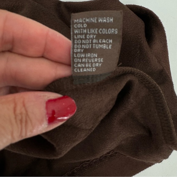 NWT J.Mclaughlin Pamela Dress Women's S Brown $218 - Picture 14 of 15